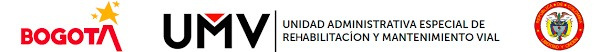 Unidad Administrativa Especial de Rehabilitación y Mantenimiento Vial - Bogotá